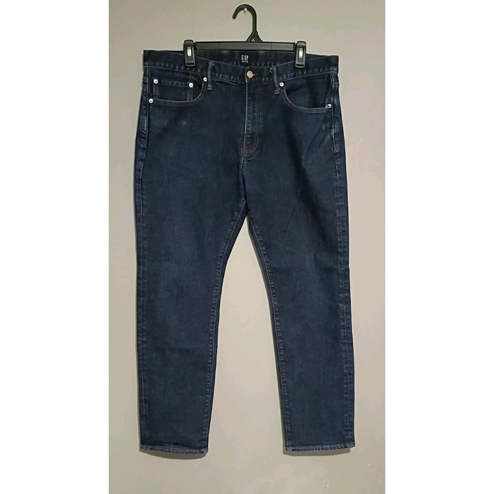 Gap Men's Jeans Slim Stretch Size 36x30